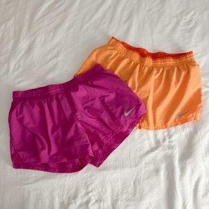 Women Nike Dri Fit Shorts